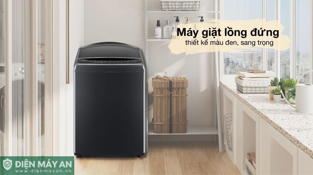 Máy giặt LG AI DD Inverter 17 kg TV2517SV7J